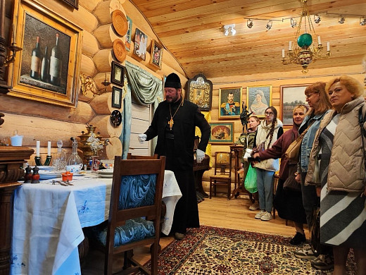 На Дне села Седельницы открыли мельницу